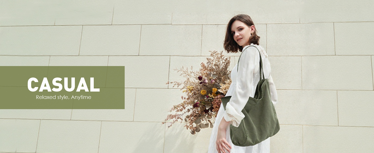 large canvas tote