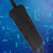 Orzly Hornet RXH-20 Gaming Headset headphones ps5 playstation 5 xbox console pc stereo audio