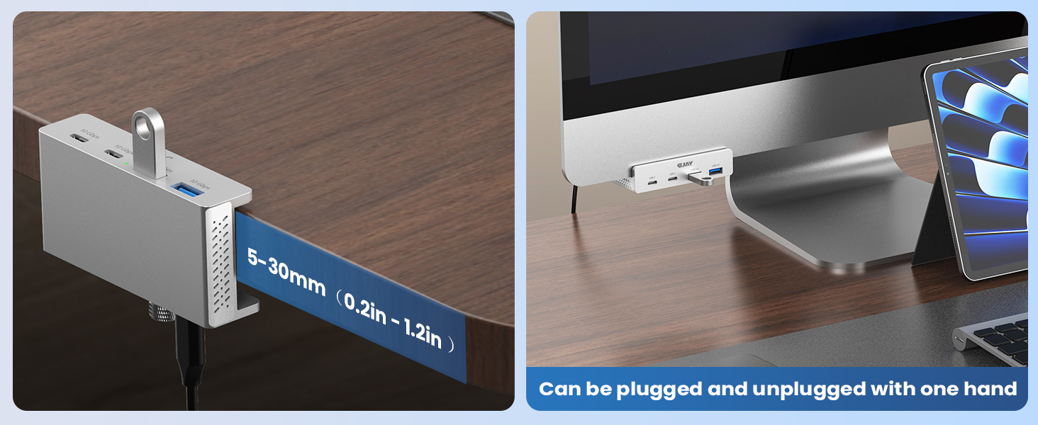 Desktop USB Hub