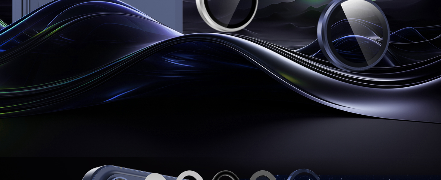 iPhone 17 pro camera lens protector
