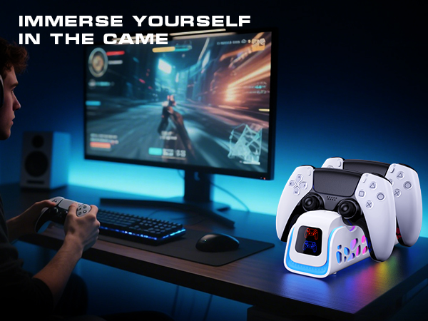 ps5 controller charger