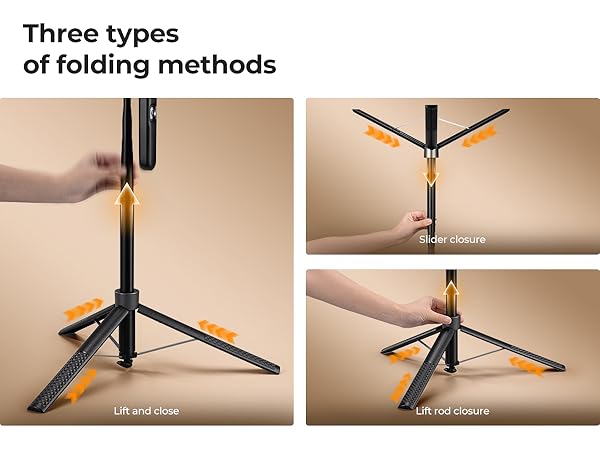 face tracking tripod