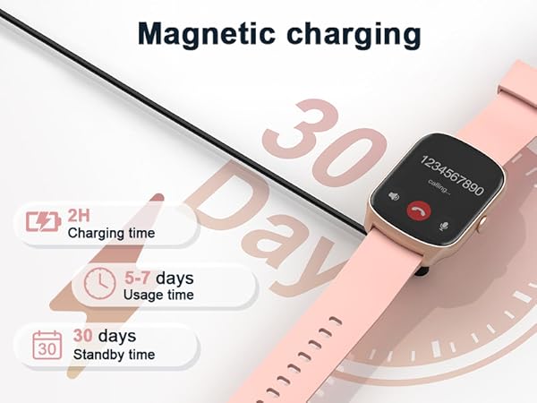 smart watch for iphone compatible