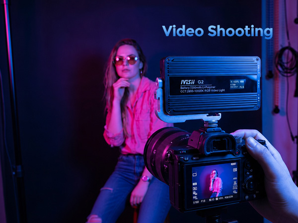 Video Shooting