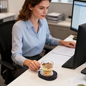 Thermostatic Flavor Preservation