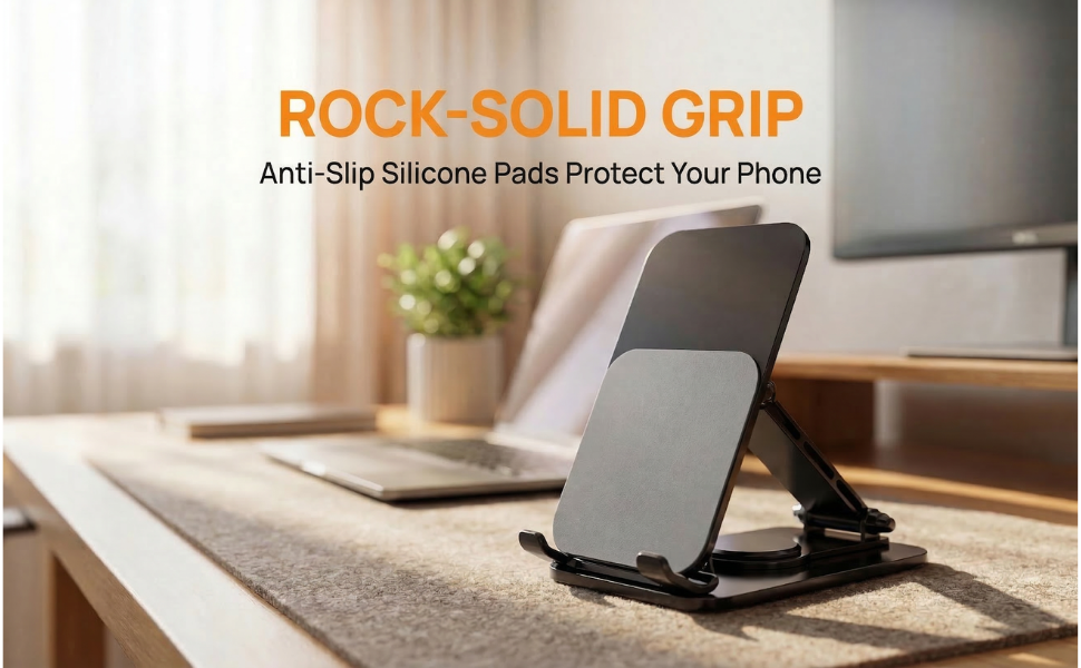 Cell Phone Stand for Desk