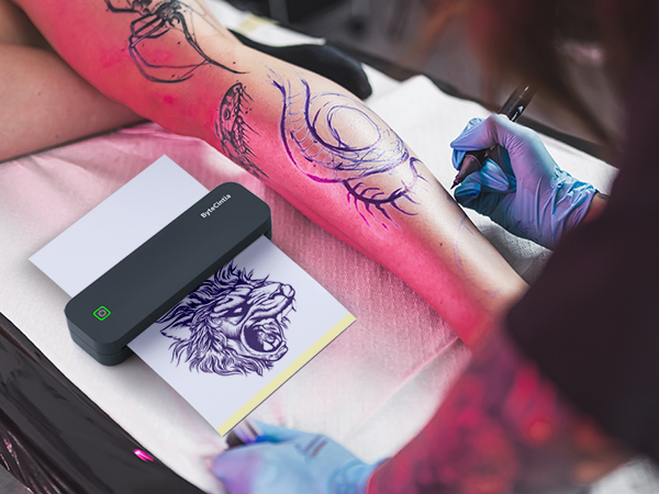 Portable Printer for Travel