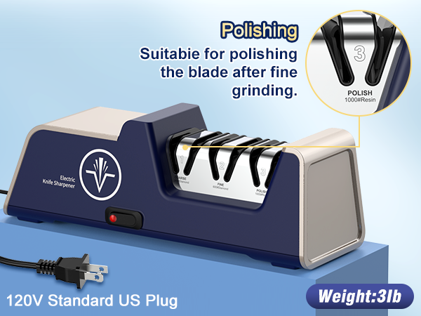 knife sharpener
