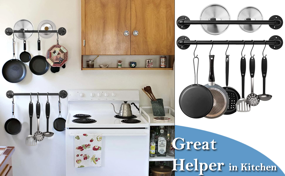 Pan Hanging