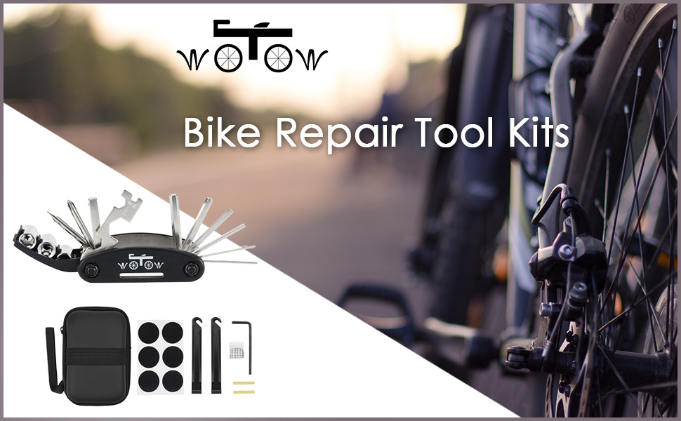 Bike tool kit