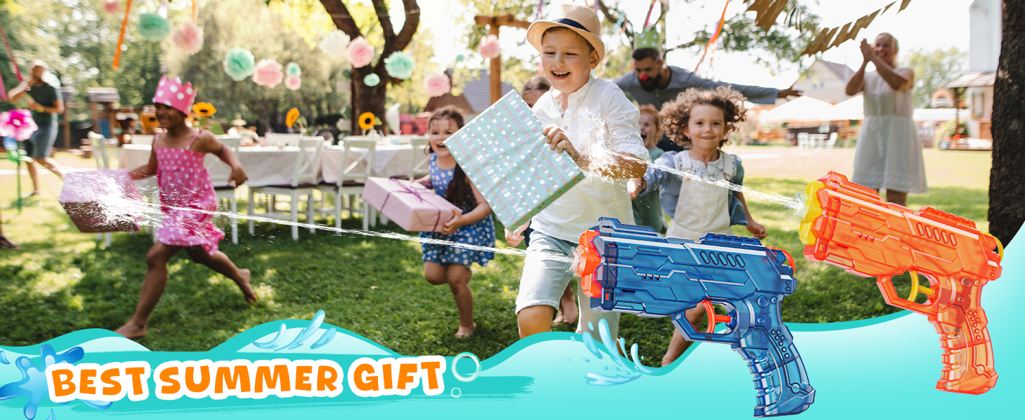 Water Blaster Gun for Boys