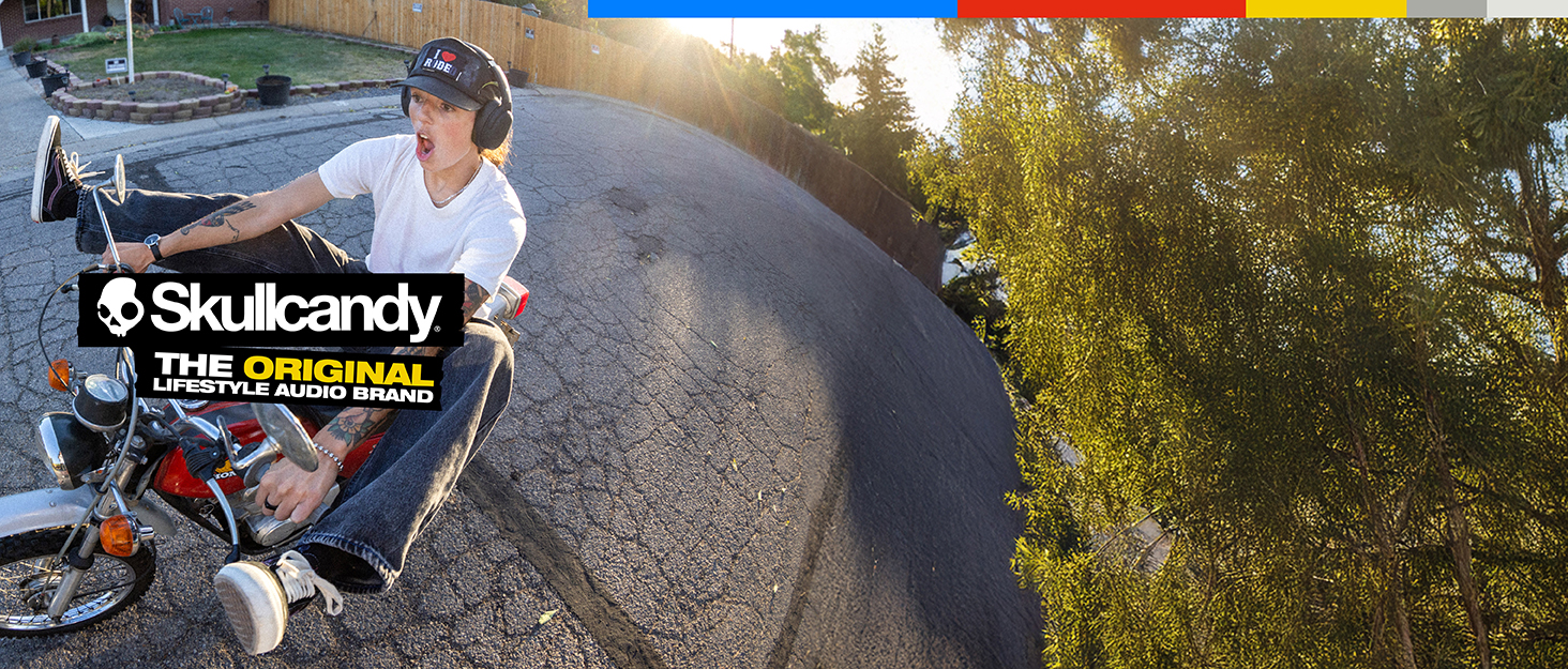 The Original Lifestyle Audio Brand