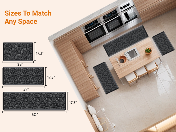 kitchen rugs