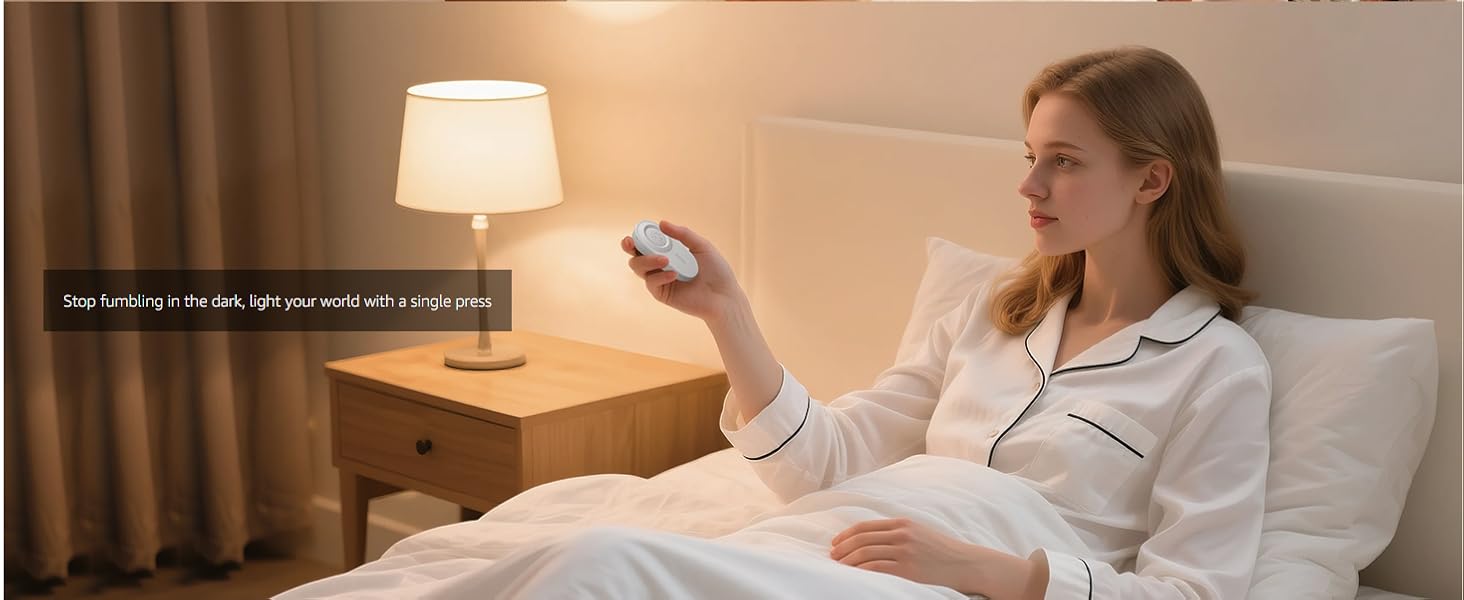 CK1 wireless light switch