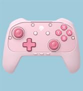 EasySMX S10C Switch 2 Controller — One-Click Wake-Up, Professional Controller for Switch2 with 9-...