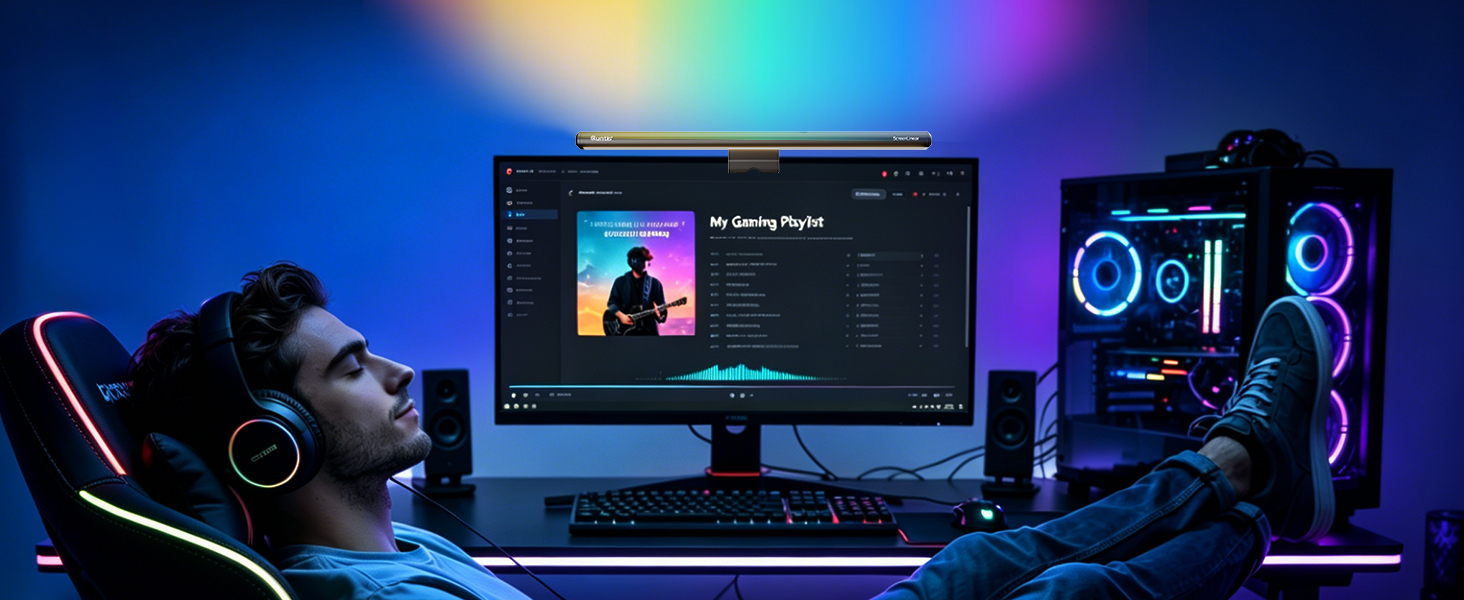 lmmersive RGB Ambience
