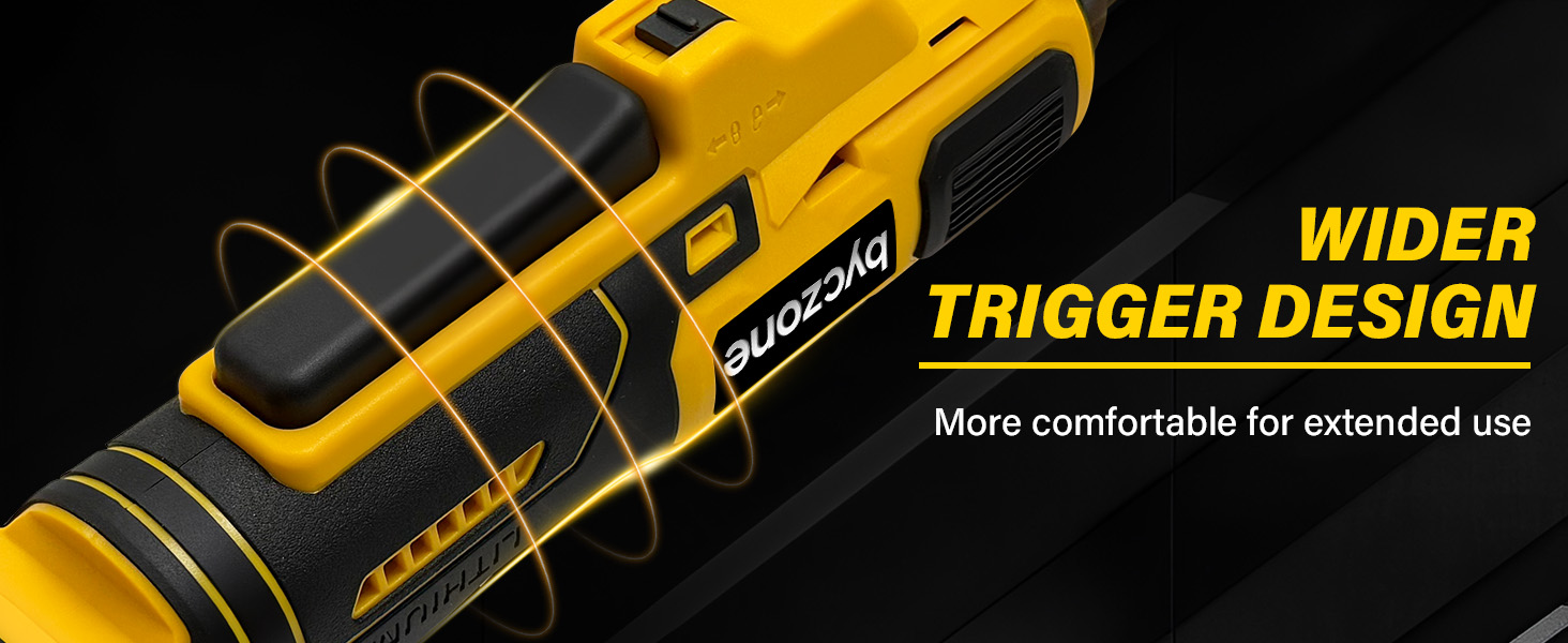 Cordless Electric Ratchet Wrench Kit