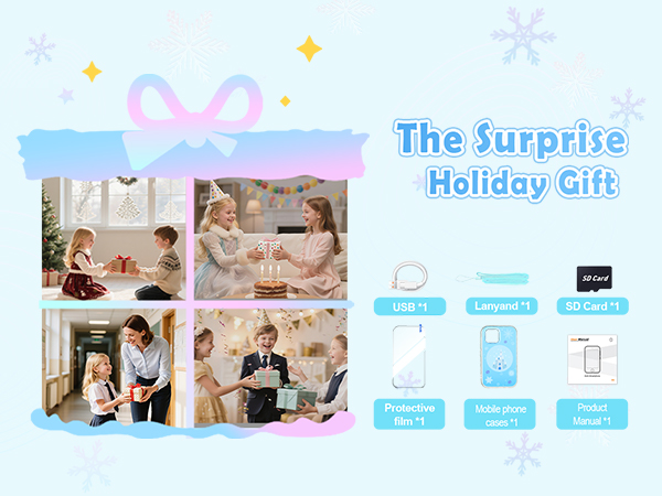 kid phones for girls