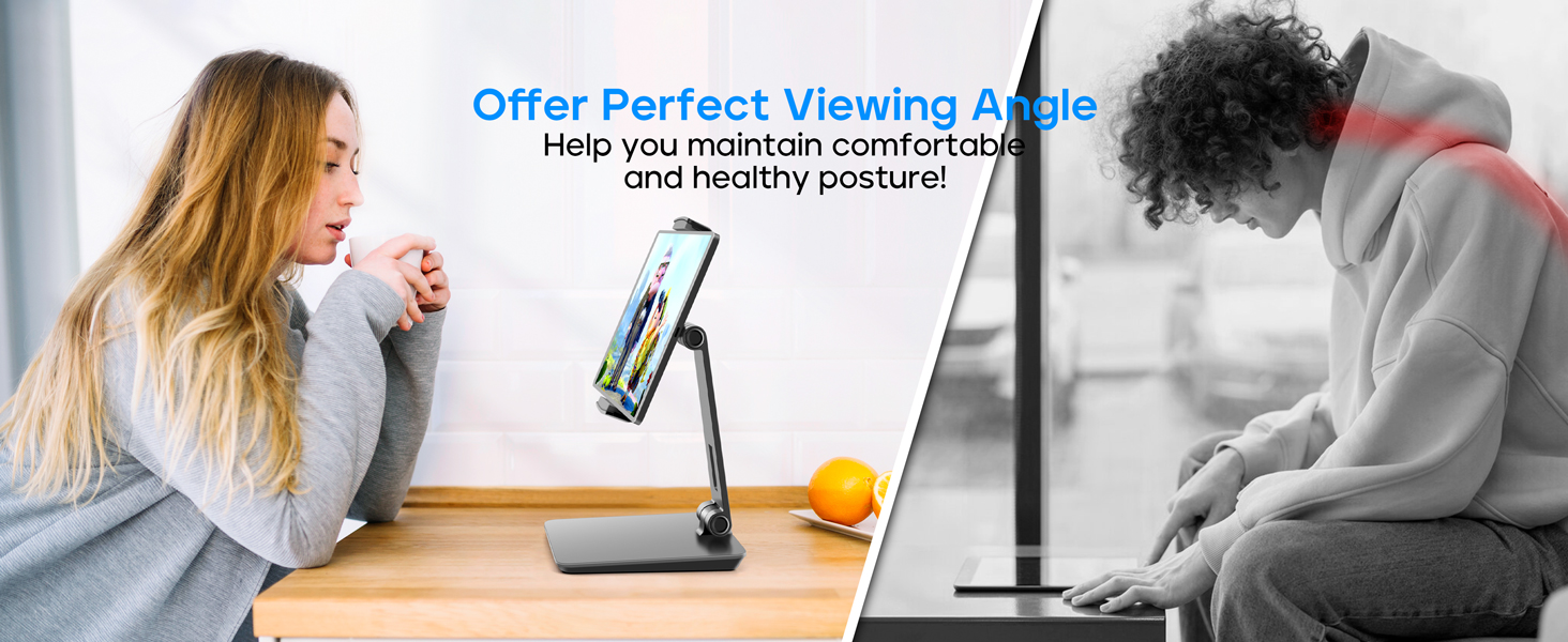 phone stand for desk tablet stand for desk phone holder for desk cell phone holder
