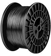 TIANSE PLA Filament 1.75mm PLA 3D Printer Filament, 5kg Cardboard Spool (11 lbs), Dimensional Acc...