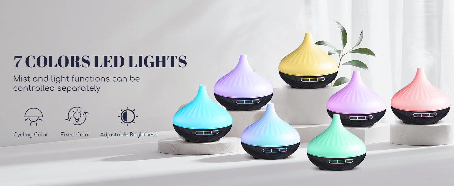 Aroma Diffuser for Large Rooms