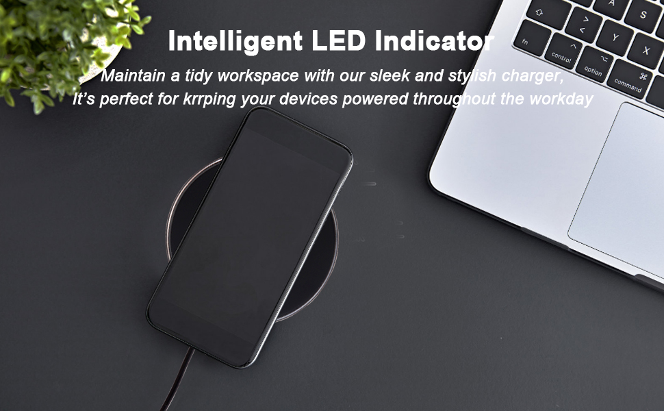 fast wireless cahrger