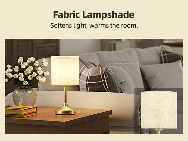 Cordless Table Lamp