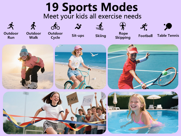 kids fitness tracker watches for kids smart watches for kids girls watch watch for girls