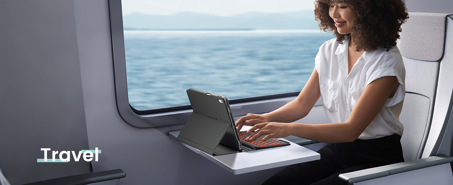keyboard case for iPad 12.9