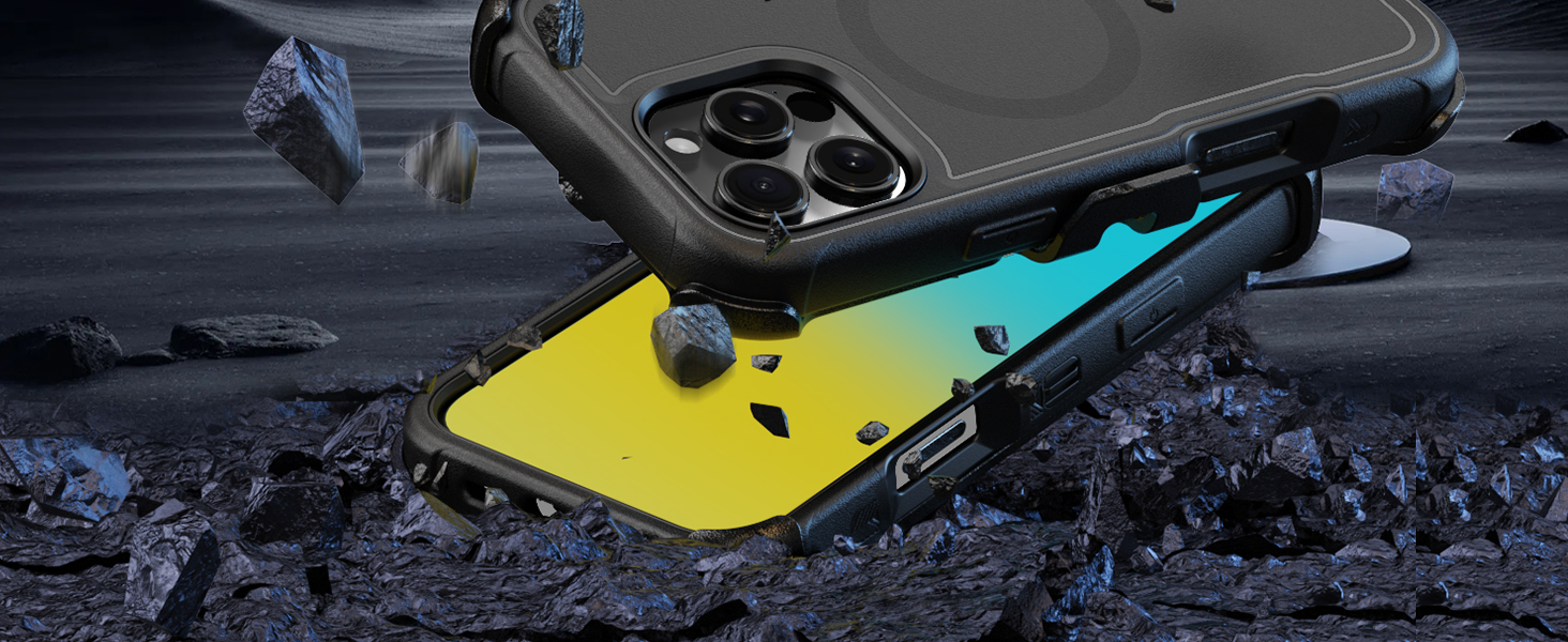 6 FT Drop Height 5000 +Drop Tests 0% Phone Damages