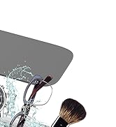 Vaolvpant Ultrasonic Cleaner Jewelry and Watch Cleaner 640ml(22.5oz)3 Time Modes for Easy One-Tou...