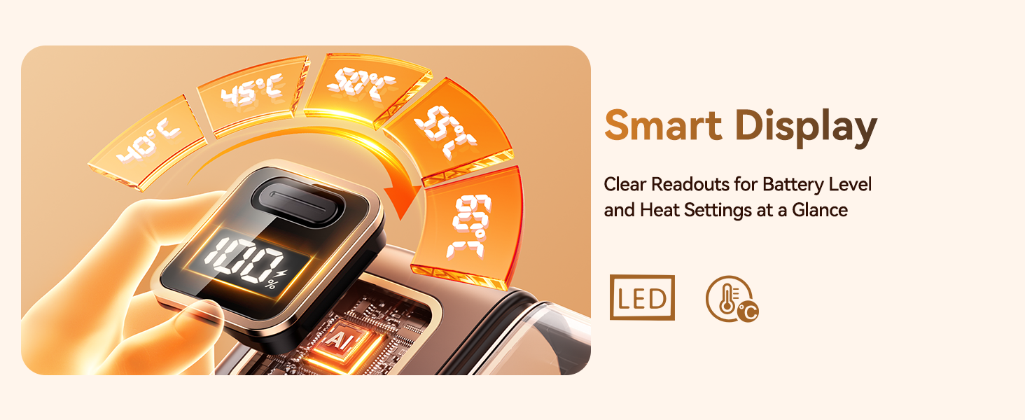 hand warmer rechargeable