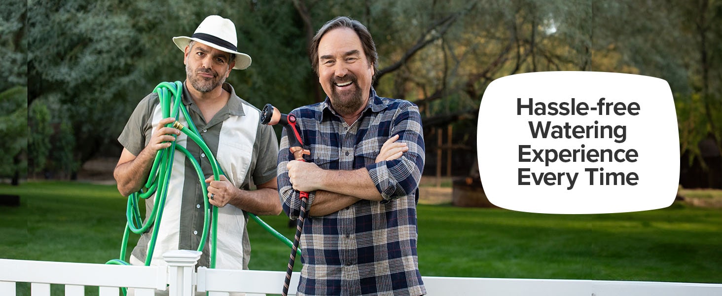 expandable garden hose