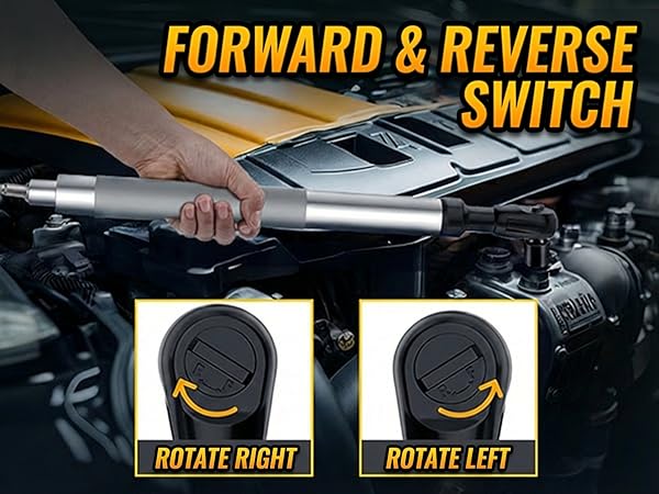 3/8" Offset Extension Wrench