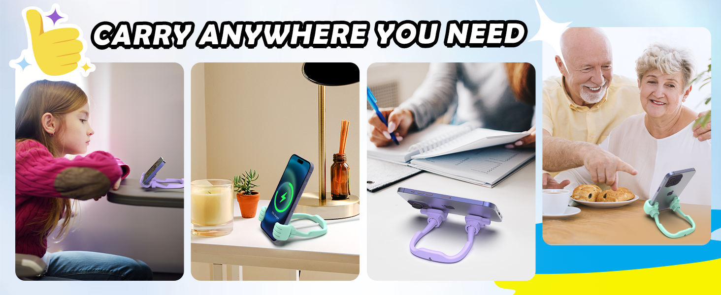 Stocking Stuffers for Women Teens Girls Cell Phone Stand