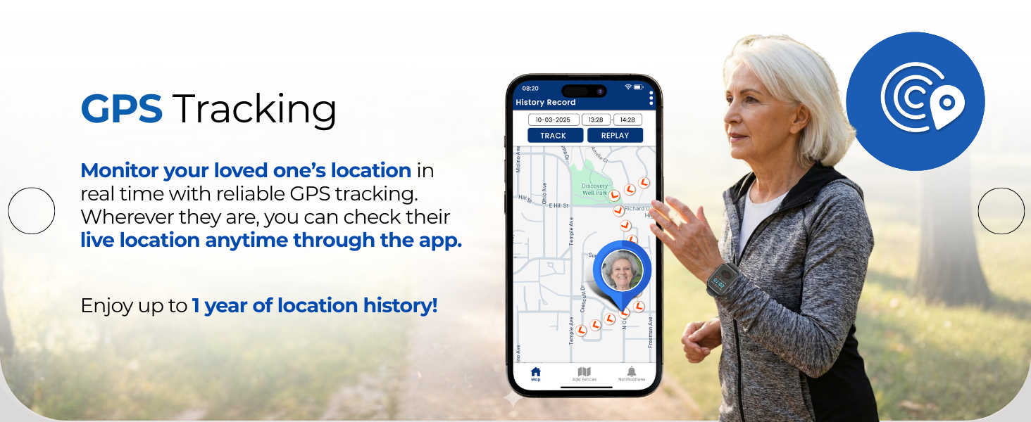 gps tracking