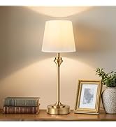 NIORSUN Portables Cordless Table Lamp,Battery Operated Lamp,5200mAh Bedside Table Lamp with Warm ...