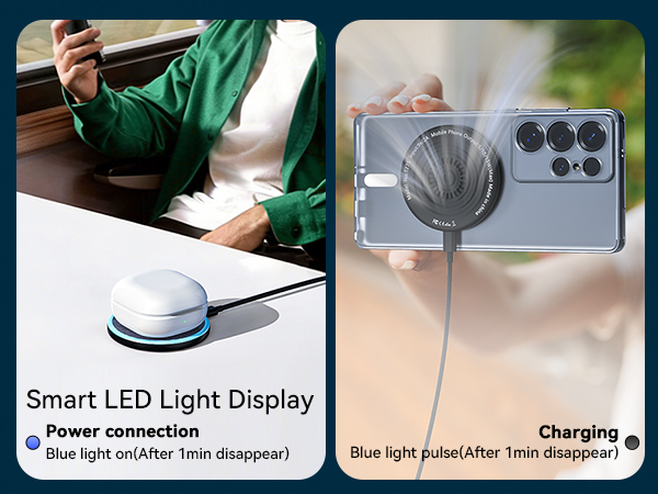 Smart LED Light Display