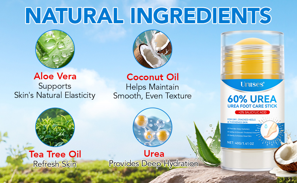 Urea Cream