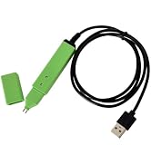 EMIKITS Conductivity Test Pen,USB Interface Earthing Continuity Tester for Grounding Mats,Sheets,...