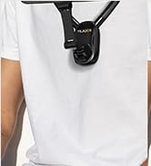 Yilador Magnetic Neck Phone Mount for Recording, Neck Cell Phone Holder POV/Vlog Selfie, Hand Fre...