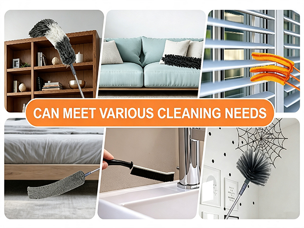 VARIOUS CLEANING NEEDS
