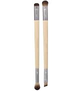 Enhancing Eye Brush Set, Makeup Brushes For Liquid, Cream &amp; Powder Eyeshadow &amp; Eye Liner Applicat...