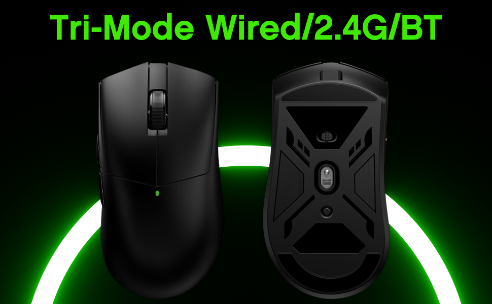 wireless gaming mouse