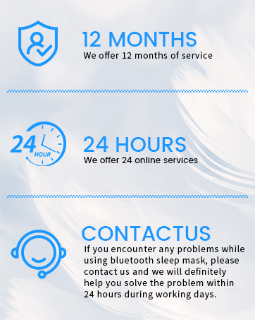 bluetooth sleep mask noise cancelling