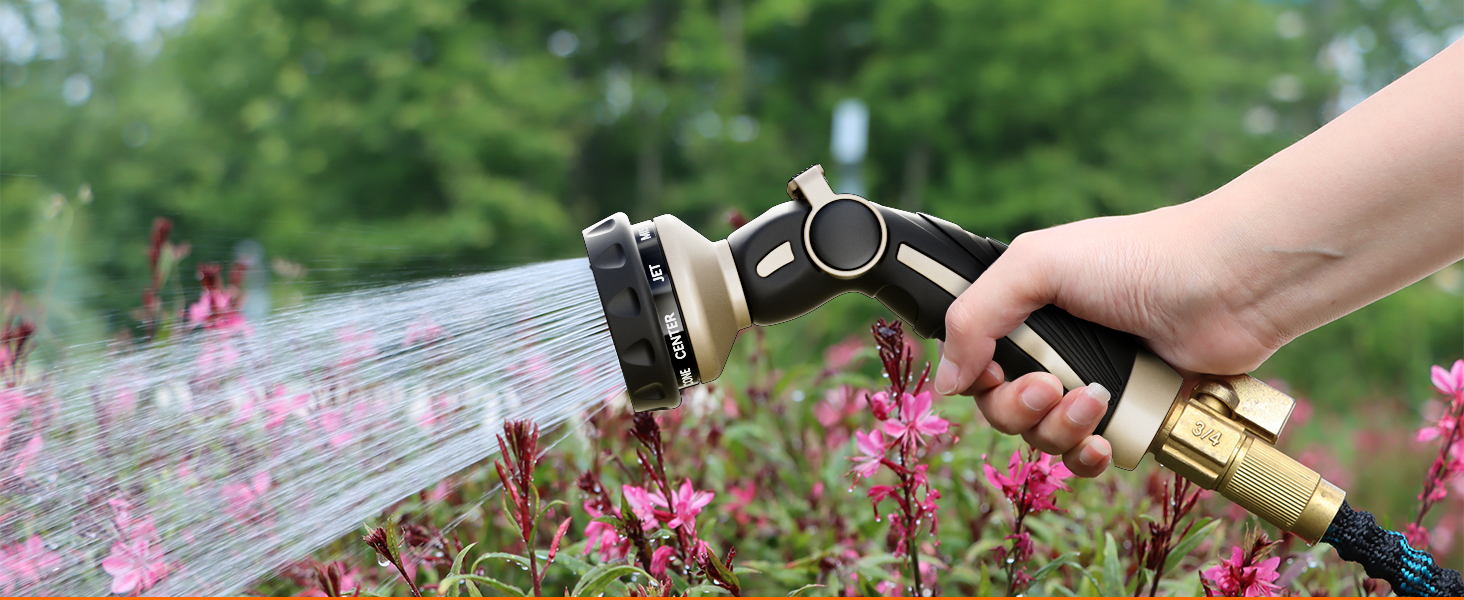 garden watering