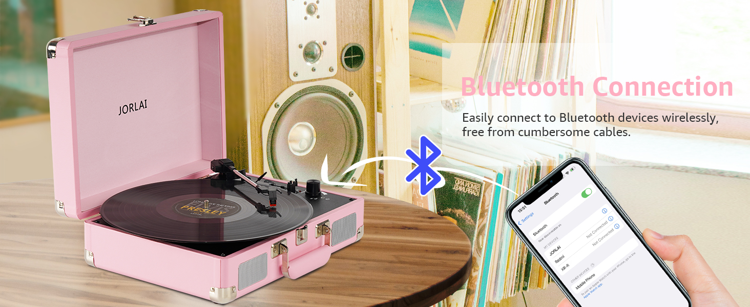 Bluetooth Connection