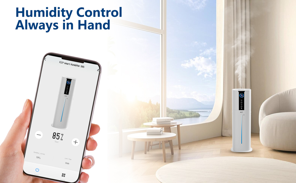 humidifier for large bedroom