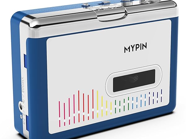 Bluetooth Cassette Player