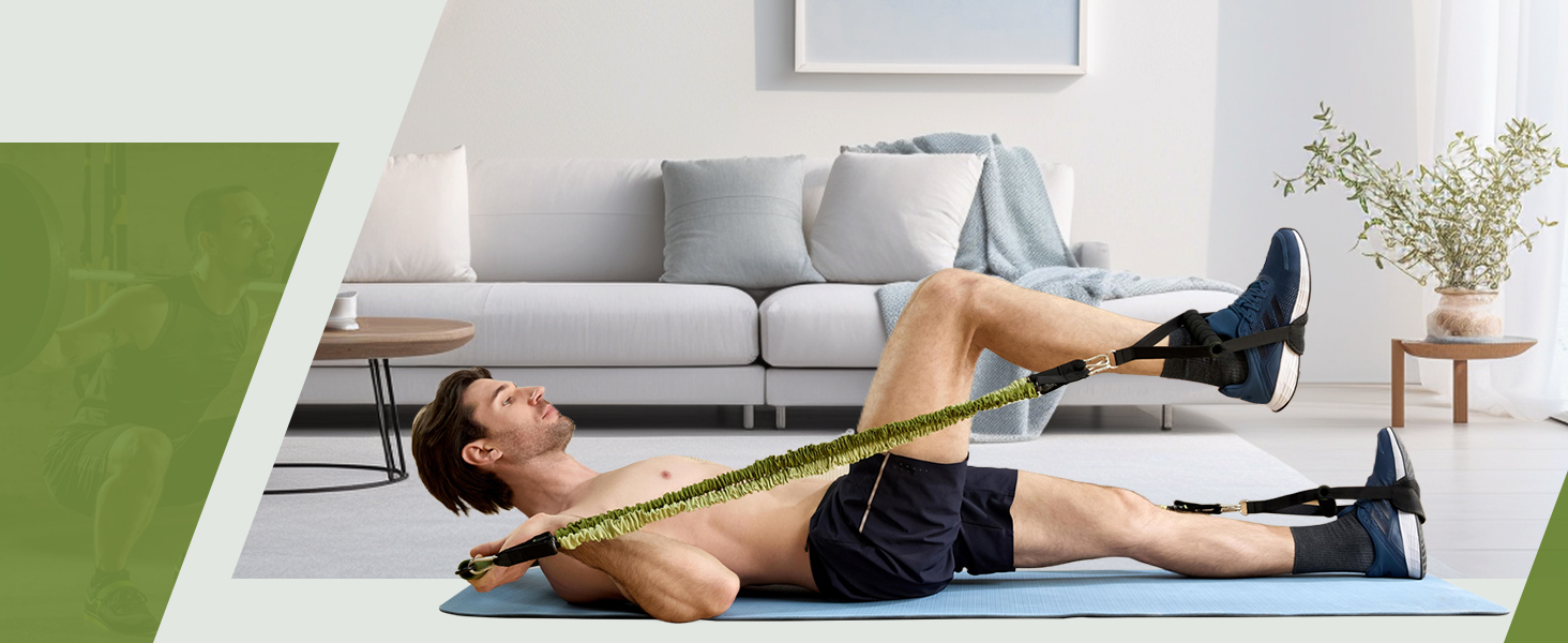 resistance bands for working out